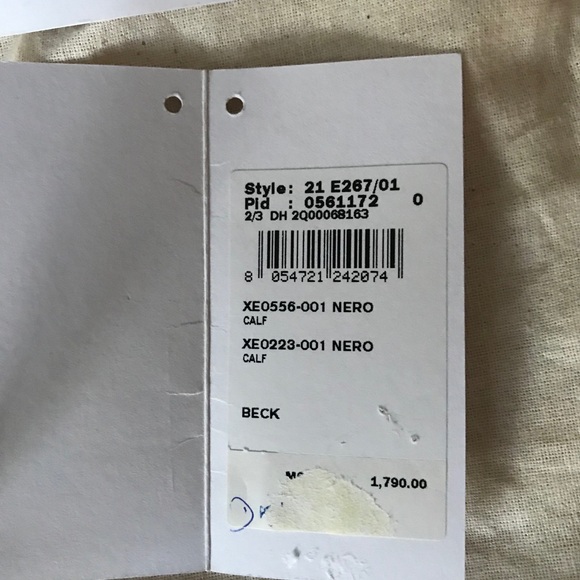 Salvatore Ferragamo Purse - Picture 3 of 16